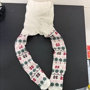 The Children's Place Cream Tights